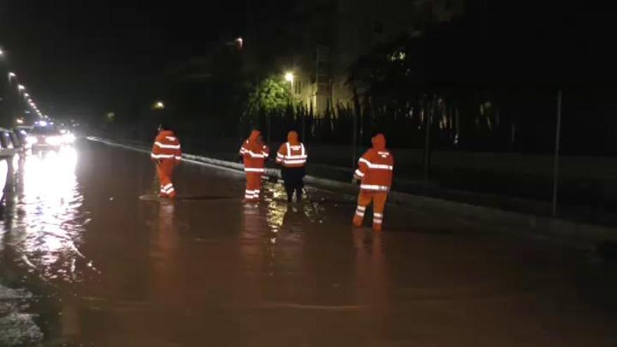 Aviso rojo: la gota fría amenaza con lluvias muy torrenciales