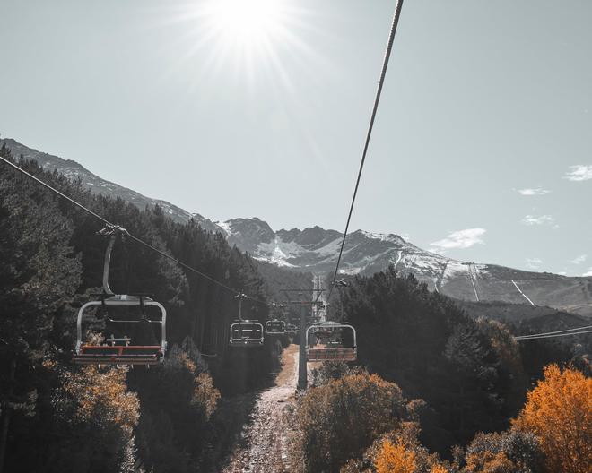 La Pinilla, mejores estaciones de esquí