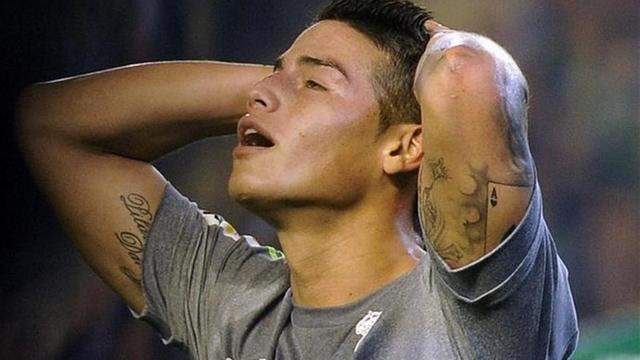 James podría tener que visitar un psicólogo