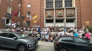 La carta de Diego, Emma y Alejandro, tres jóvenes de Garrovillas (Cáceres), tras el inolvidable mensaje del Papa