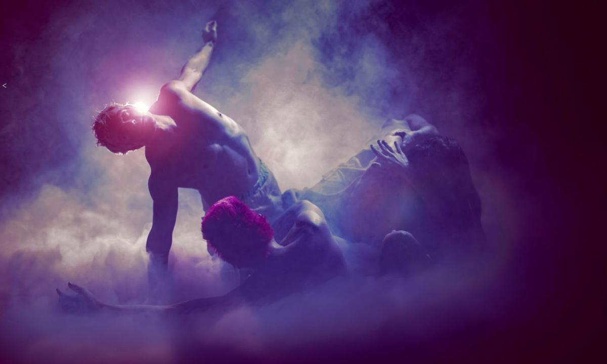 L'espectacle "Monument" es podrà veure a la sala gran del Kursaal
