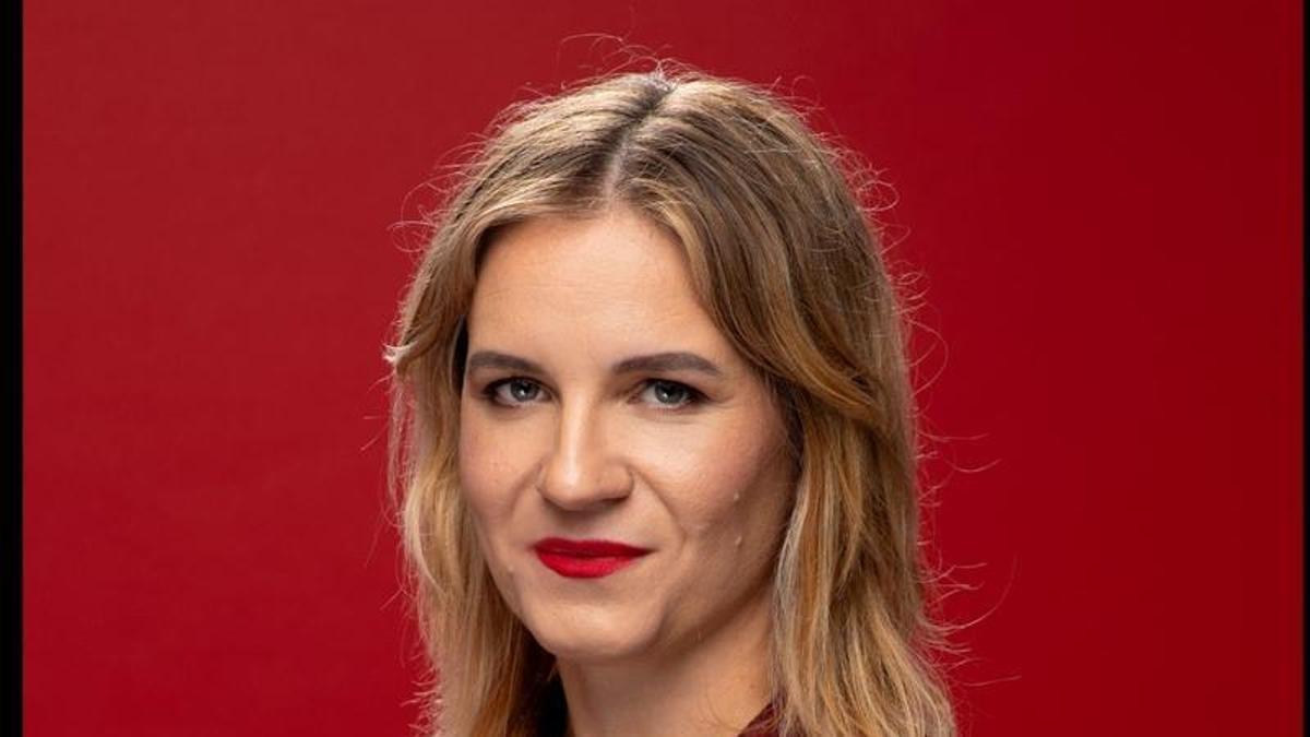 Rakel Camacho, en una imagen promocional.