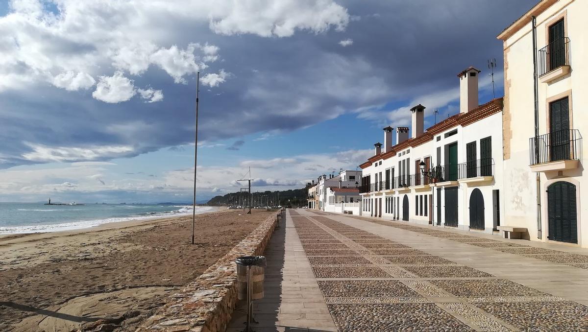 El millor passeig marítim de Catalunya és aquest.