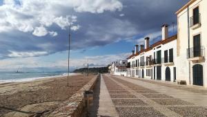 Paseo marítimo de Altafulla