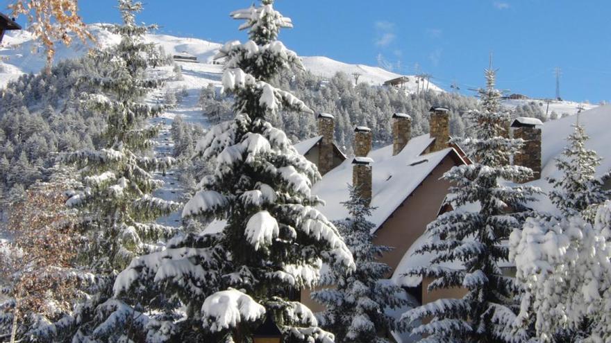 Baqueira Beret despide el año con toda la estación abierta