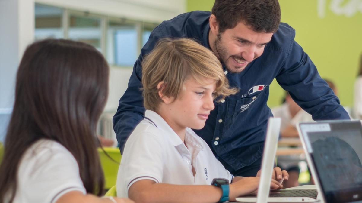 Colegio San Cayetano, un entorno educativo innovador