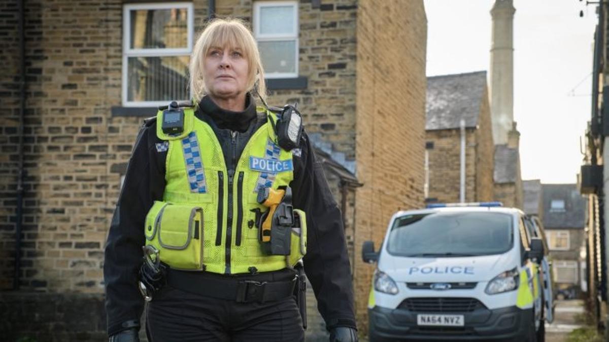 Momento de 'Happy Valley'