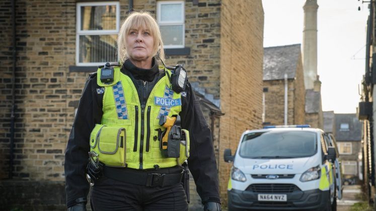 Momento de 'Happy Valley'