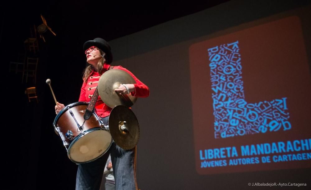 Premios Mandarache de Cartagena