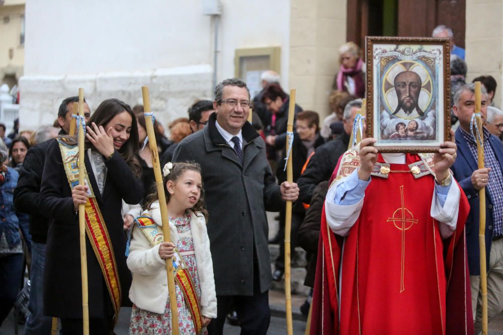 Santa Faz en Benidorm