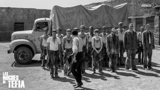 'Las noches de Tefía': la huida onírica de un campo de concentración franquista