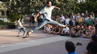 El festival Trayectos bañará las calles de Zaragoza con la mejor danza contemporánea