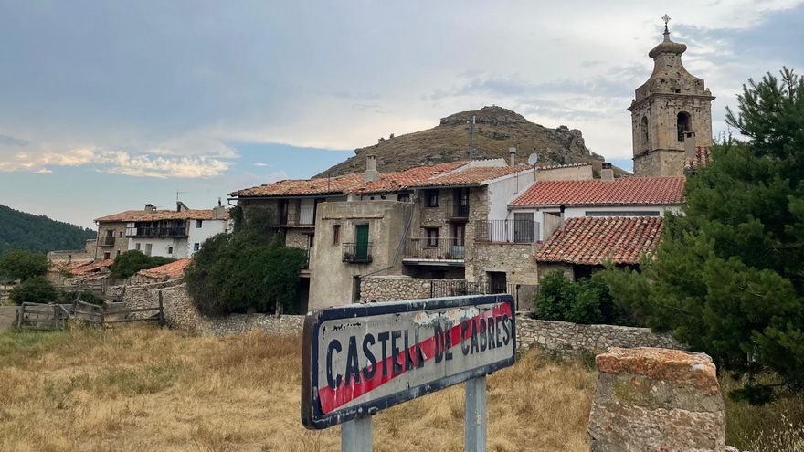 Imagen de Castell de Cabres.