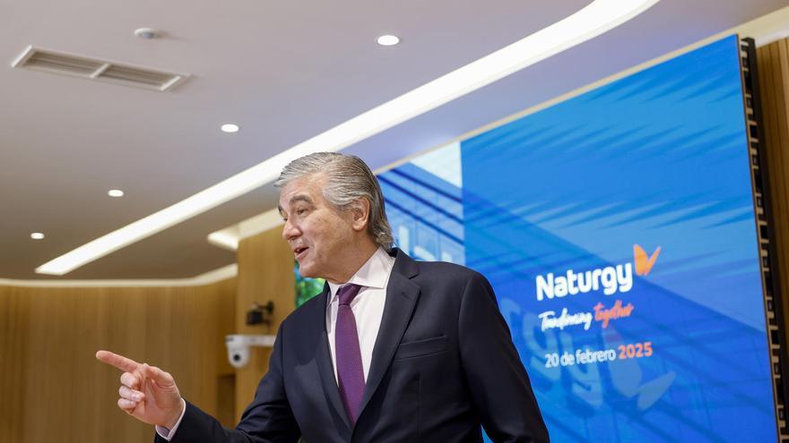 Naturgy arranca su ‘auto-opa’ por más de 2.300 millones tras el ‘ok’ definitivo de la CNMV