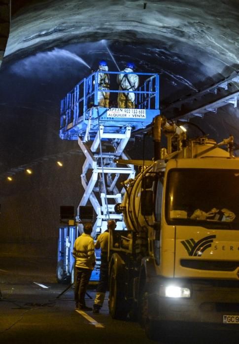 OBRAS TUNEL DE JULIO LUENGO