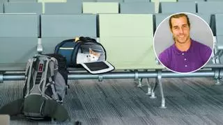 Borja Capponi, especialista en psicología canina, sobre viajar con mascotas: "Es importante no transmitir inquietud. Le puede dar un ataque al corazón"