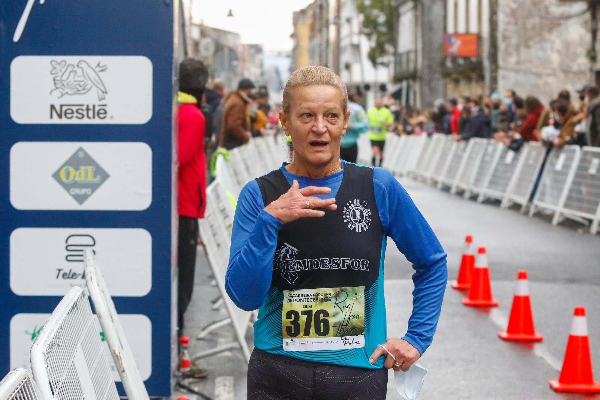 Búscate en la carrera popular de Pontecesures