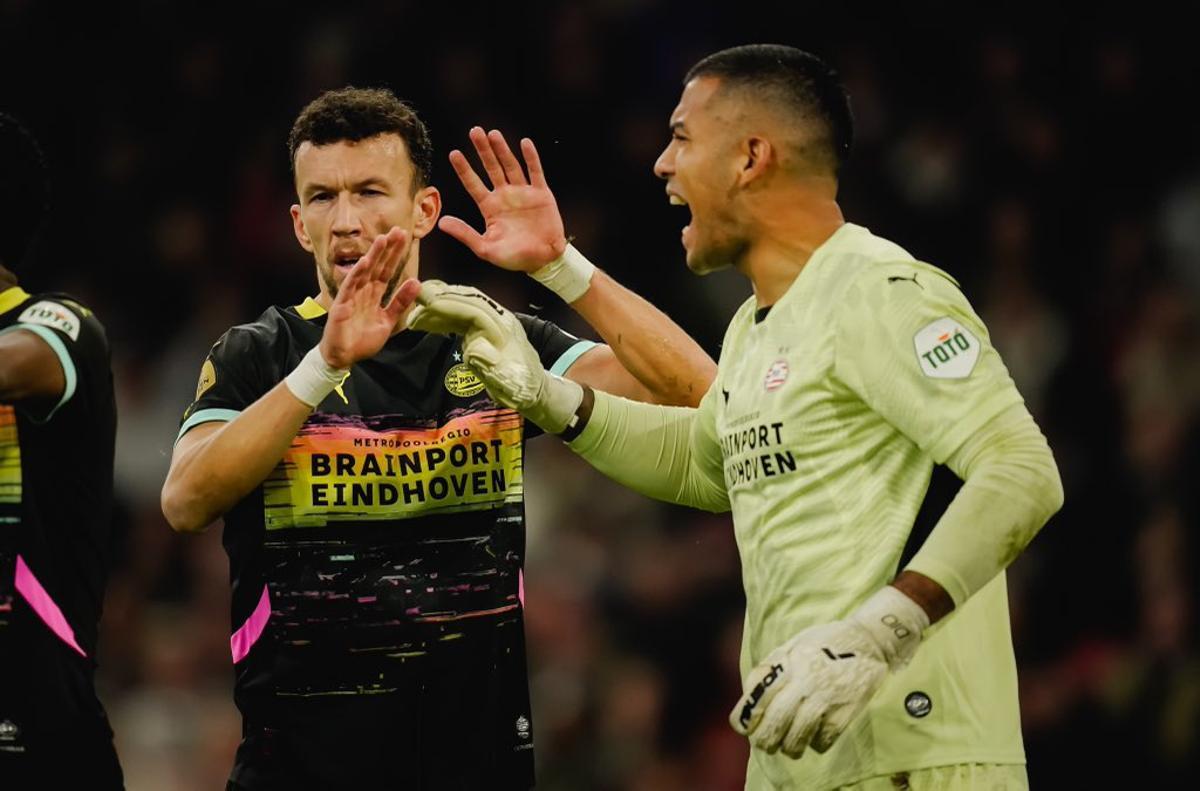 El PSV ya piensa en el Girona