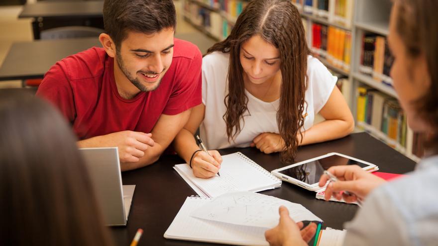 Estas son las notas de corte en las universidades de Alicante