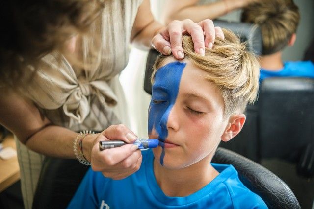 Niños blanquiazules - cómo ven los pequeños lo que está pasando alrededor del CD Tenerife