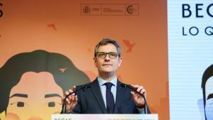 L’associació majoritària de jutges exigeix a Bolaños "respecte" per dir que el processament de Begoña Gómez ha causat "vergonya" a la carrera