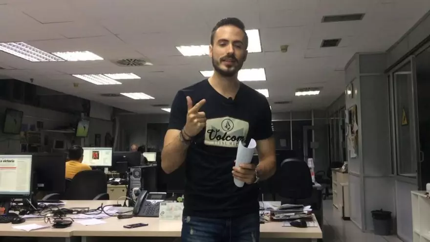 Vídeo: "Se acabó el Mundial para la selección española"
