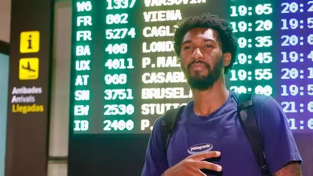 Armoni Brooks: "Cuando las expectativas son altas te hace sacar lo mejor de ti"