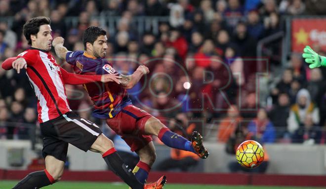 FCBarcelona 6- Athletic Club de Bilbao 0