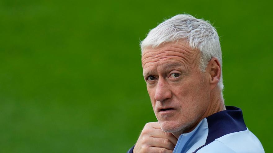 Deschamps: "Nuestra falta de eficacia nos penalizó en el último torneo"