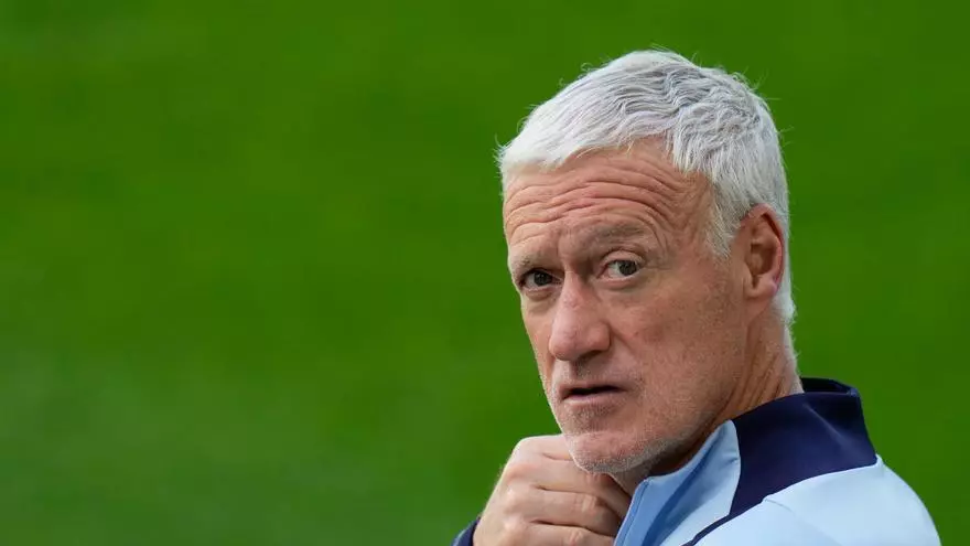 Deschamps: "Nuestra falta de eficacia nos penalizó en el último torneo"