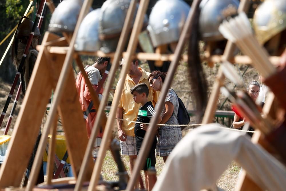 Semana Medieval en el Castillo de Gauzón