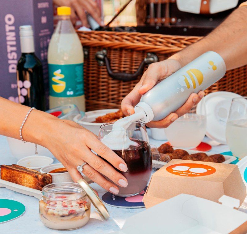 Distinto: el pack de 80 grados en Glovo