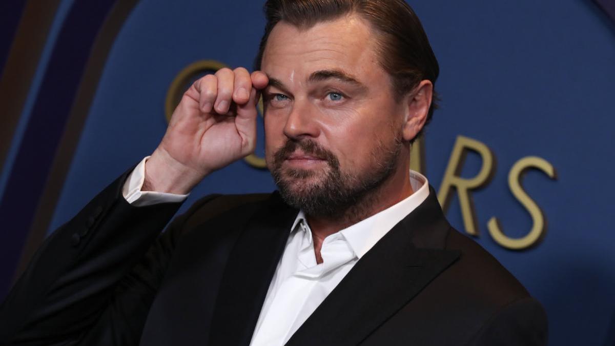 LEONARDO DICAPRIO