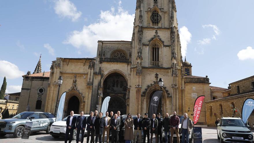 El reproche del Ayuntamiento de Oviedo al Gobierno central por “el endurecimiento” en las zonas de bajas emisiones