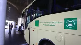 La Junta refuerza los autobuses del Consorcio para el transporte de la provincia a la Feria de Córdoba