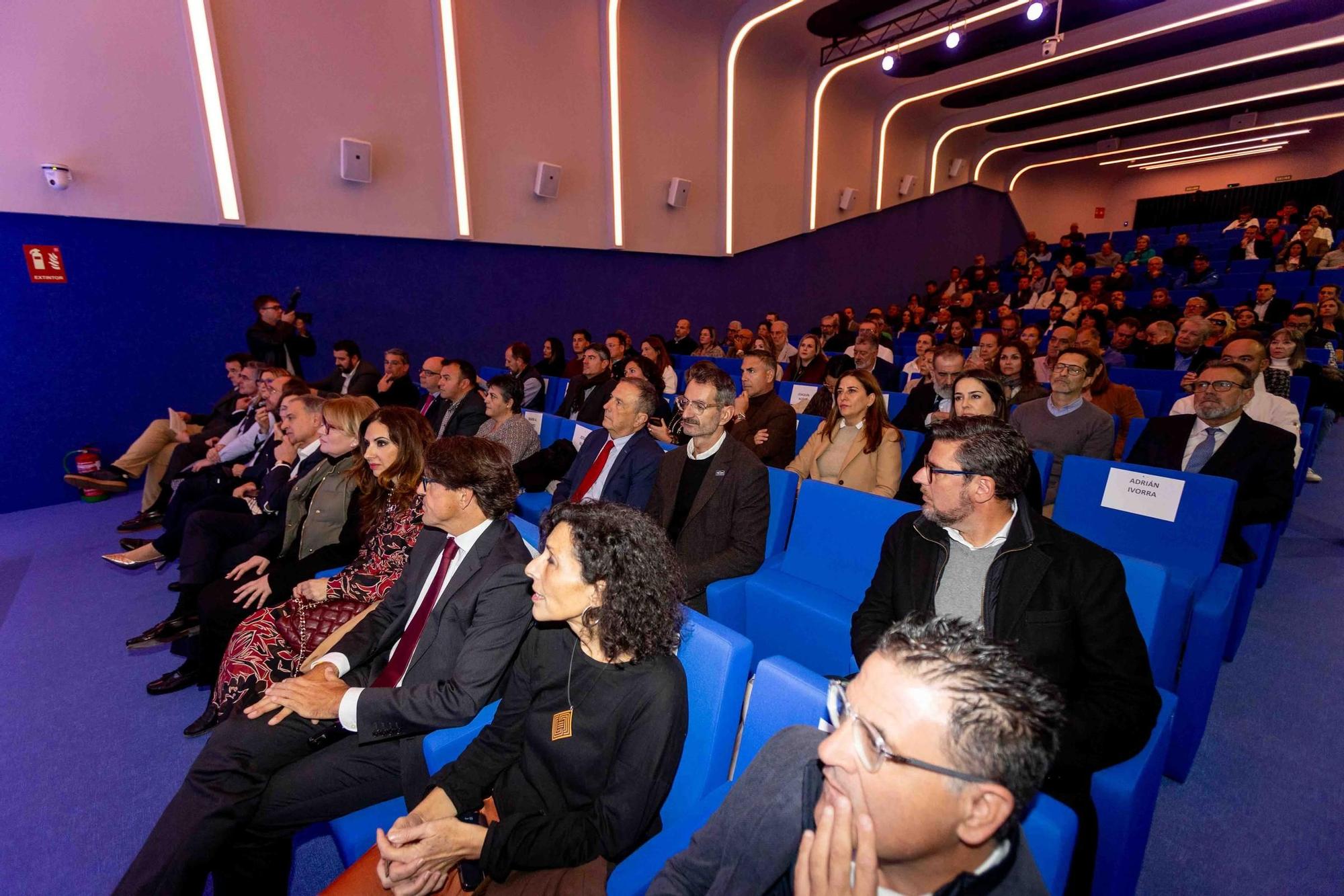 Gala "Menjars de la Terra" de INFORMACIÓN de Alicante