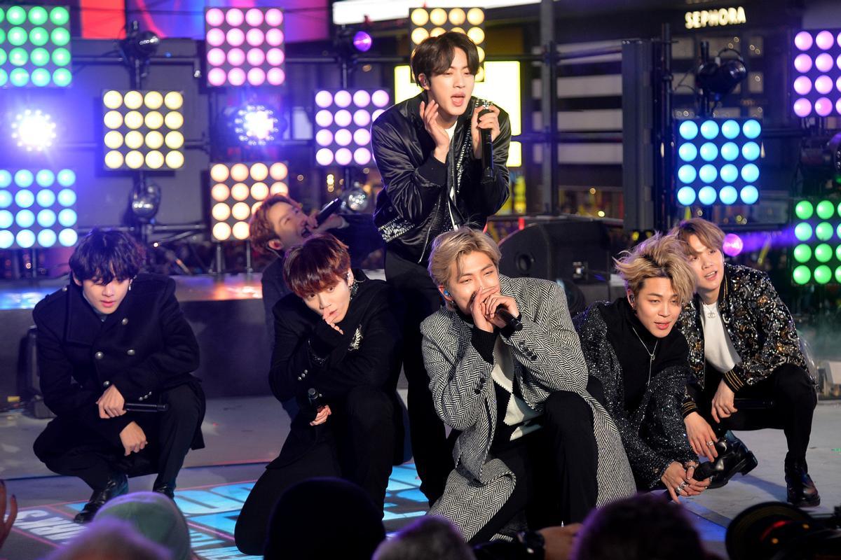 La banda coreana BTS también actuará en la Final del Mundial 2026