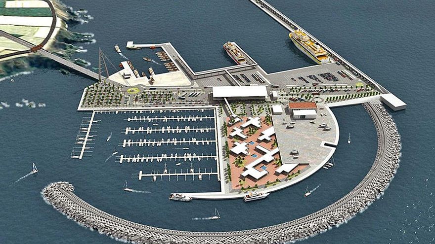 “Fonsalía is inalienable and Los Cristianos, an immediate need”