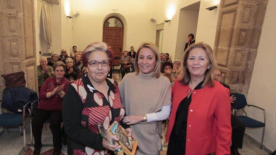 Homenaje a los voluntarios