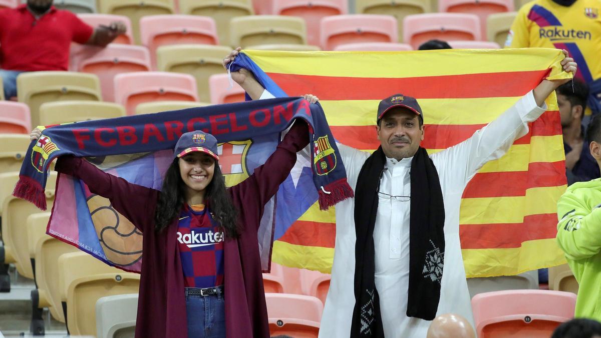 ¿Por qué se celebra la Supercopa de España en Arabia Saudí?