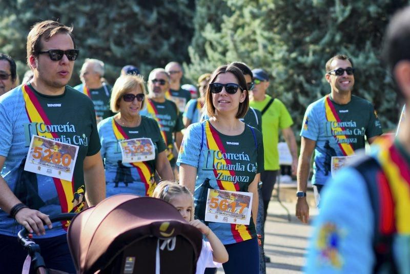 II Correría Popular Guardia Civil Zaragoza