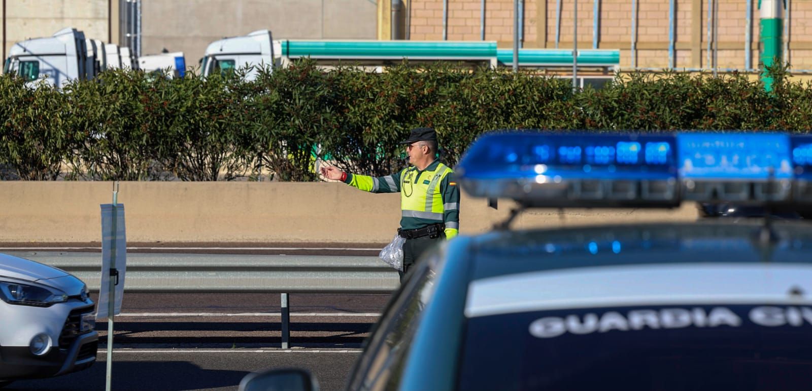 Refuerzan los controles de alcoholemia y drogas por las fiestas navideñas