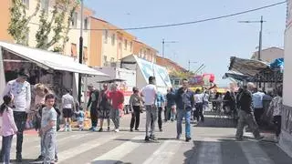La Cruz del Río de Villanueva de la Serena celebra sus fiestas patronales