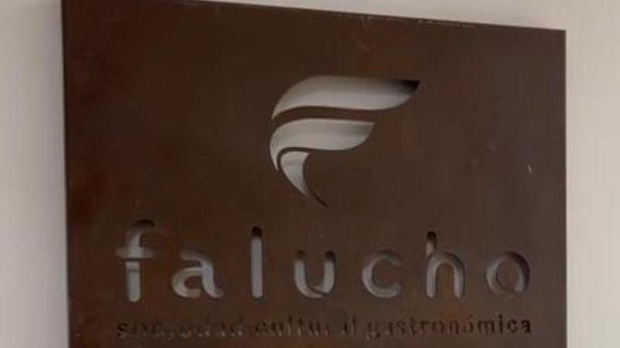 Sociedad gastronómica El Falucho