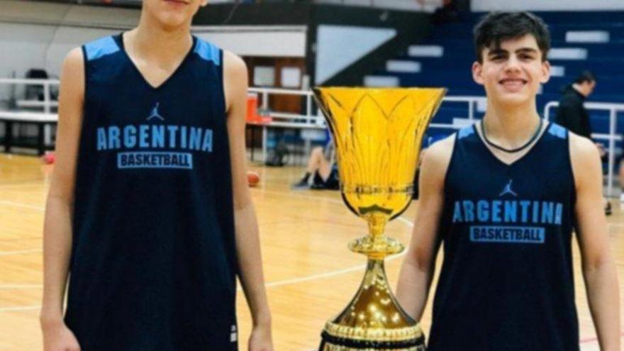 Matías Zanotto, a la cantera del Basket Zaragoza