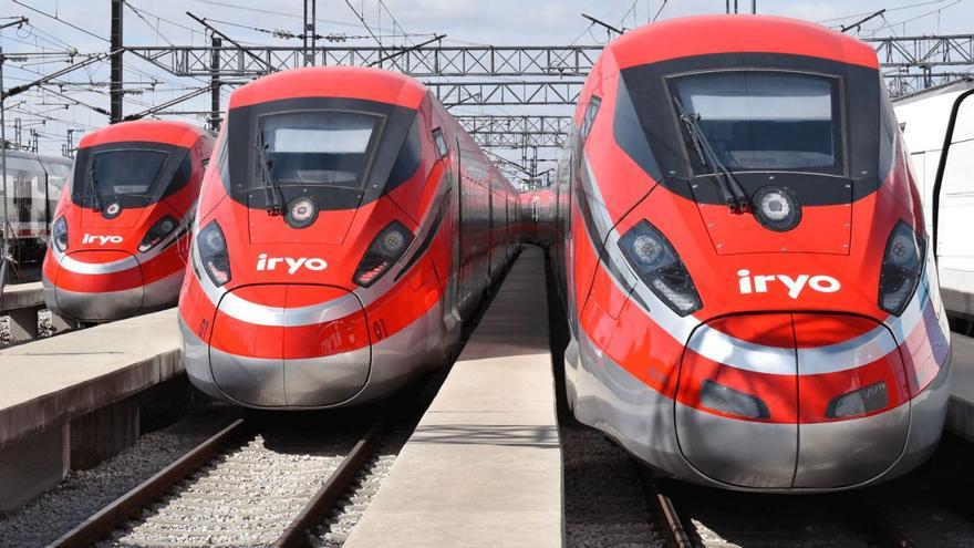 Europa elige conectar A Coruña y Lisboa en tren con apoyos a un nuevo operador privado
