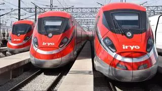 Iryo pide un proyecto conjunto de España y Portugal para el tren A Coruña-Lisboa