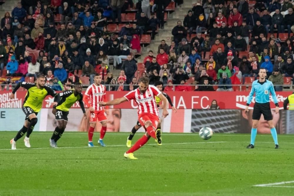 Girona FC - Tenerife