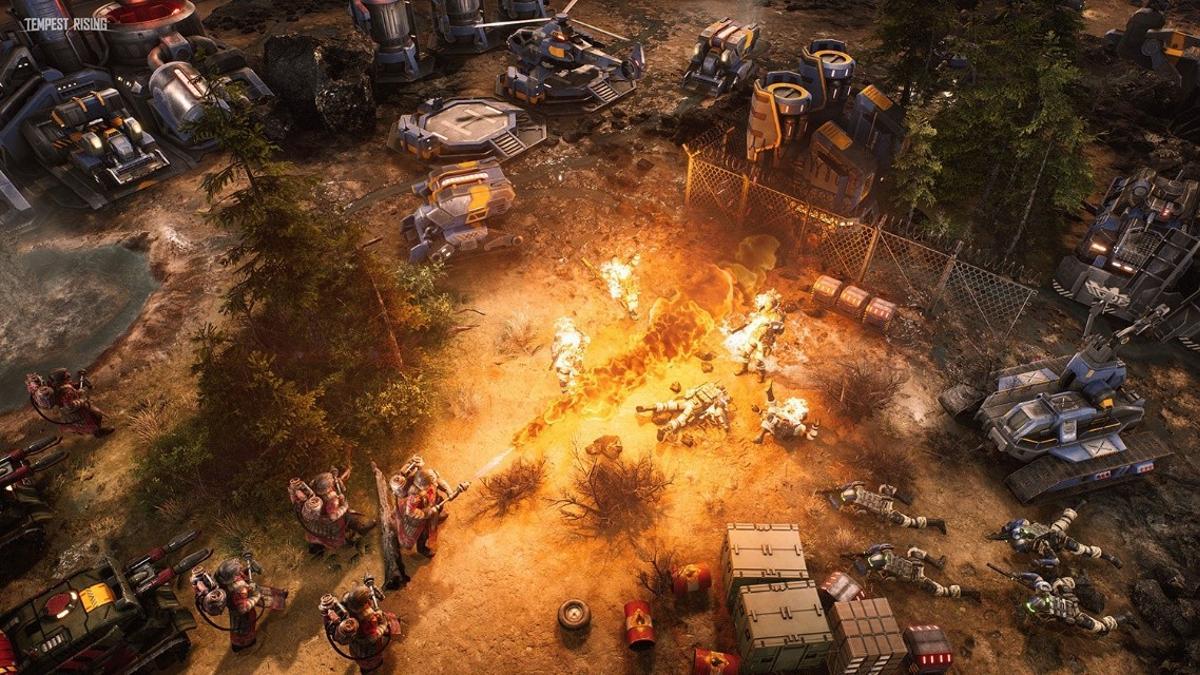 ‘Command&Conquer’