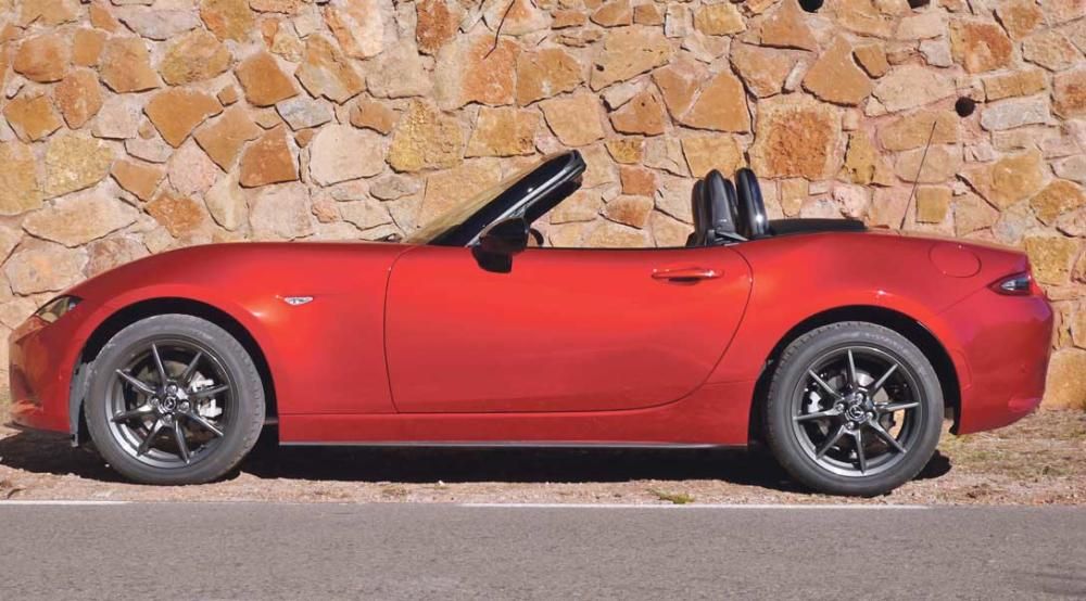 Mazda MX-5 Skyactiv-g 1.5